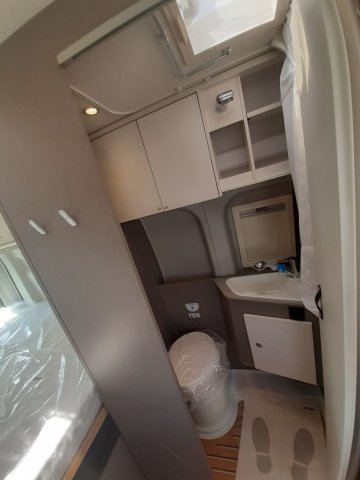 Etrusco Camper Van CV 600 DF 4X4 - Photo 19