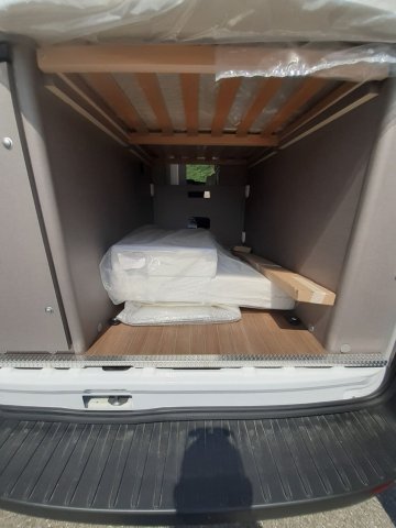 Etrusco Camper Van CV 600 DF 4X4 - Photo 26