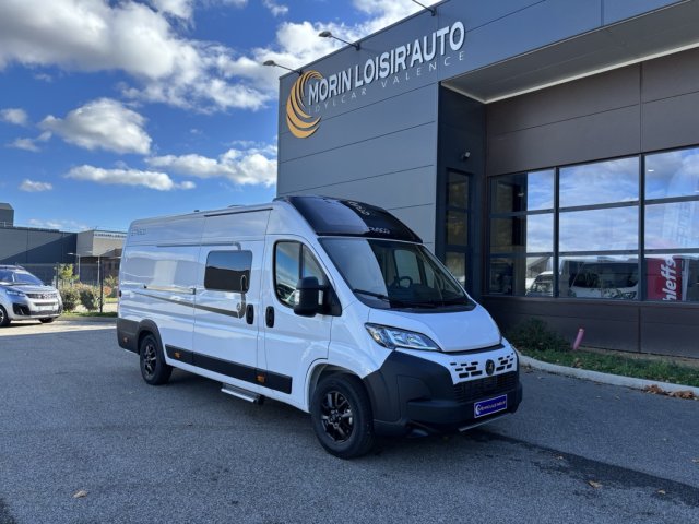 Etrusco Camper Van CV 640 SB+ Neuf