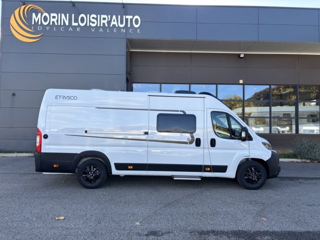 Etrusco Camper Van CV 640 SB+ - Photo 2