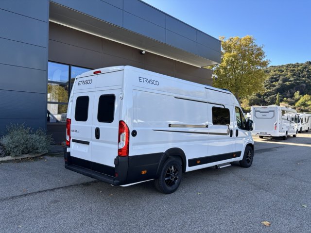 Etrusco Camper Van CV 640 SB+ - Photo 3
