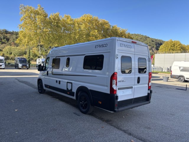 Etrusco Camper Van CV 640 SB+ - Photo 5