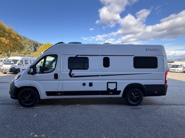 Etrusco Camper Van CV 640 SB+ - Photo 6