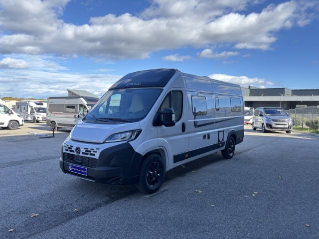 Etrusco Camper Van CV 640 SB+ - Photo 7