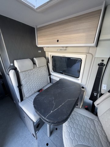 Etrusco Camper Van CV 640 SB+ - Photo 13