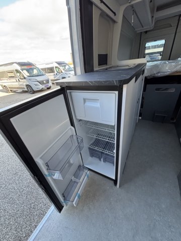 Etrusco Camper Van CV 640 SB+ - Photo 19