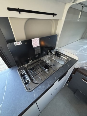 Etrusco Camper Van CV 640 SB+ - Photo 21