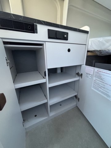 Etrusco Camper Van CV 640 SB+ - Photo 22