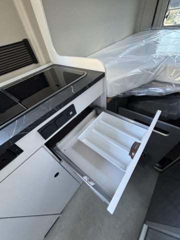 Etrusco Camper Van CV 640 SB+ - Photo 23