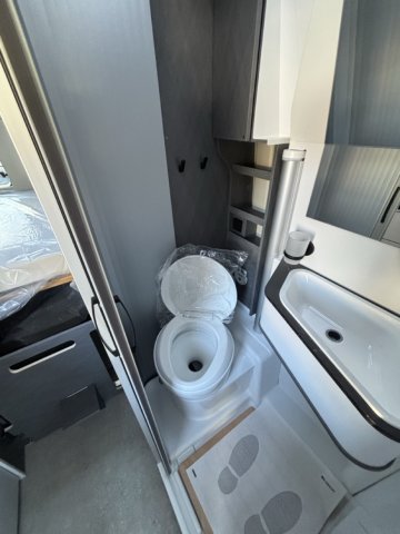 Etrusco Camper Van CV 640 SB+ - Photo 28