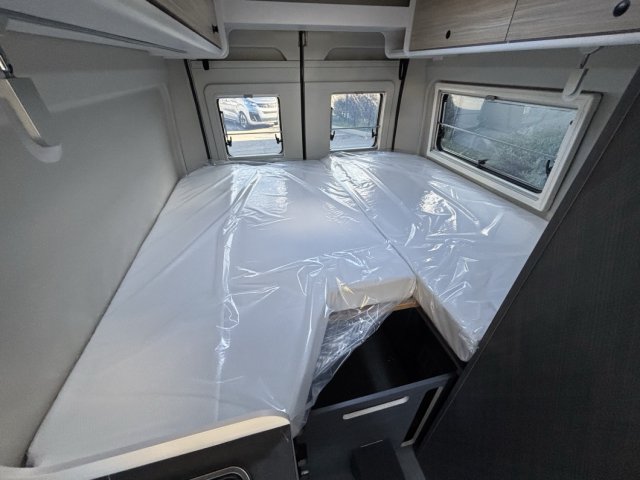 Etrusco Camper Van CV 640 SB+ - Photo 33