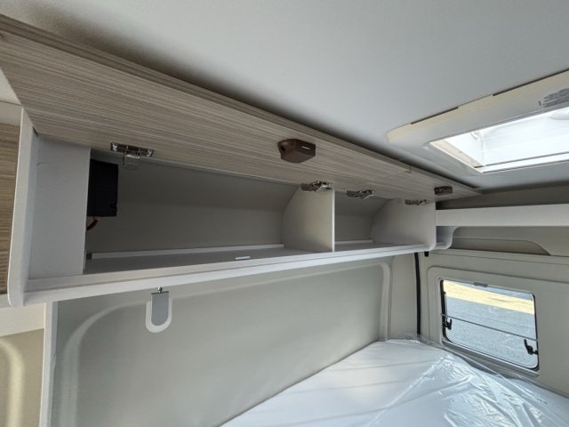 Etrusco Camper Van CV 640 SB+ - Photo 35