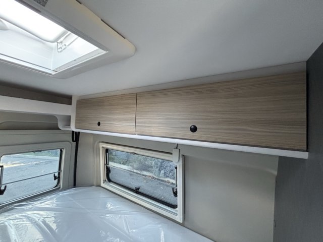 Etrusco Camper Van CV 640 SB+ - Photo 36