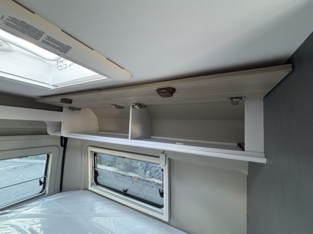 Etrusco Camper Van CV 640 SB+ - Photo 37