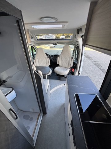 Etrusco Camper Van CV 640 SB+ - Photo 38