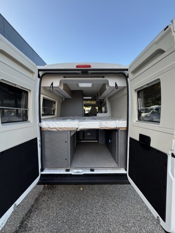 Etrusco Camper Van CV 640 SB+ - Photo 40