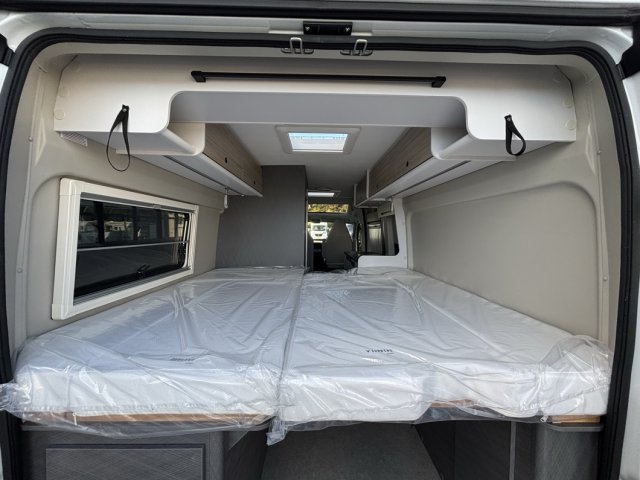 Etrusco Camper Van CV 640 SB+ - Photo 41