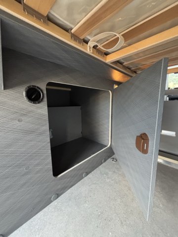 Etrusco Camper Van CV 640 SB+ - Photo 45