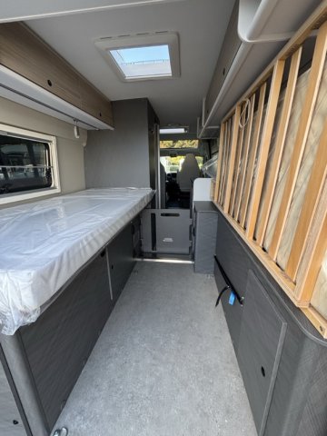 Etrusco Camper Van CV 640 SB+ - Photo 46