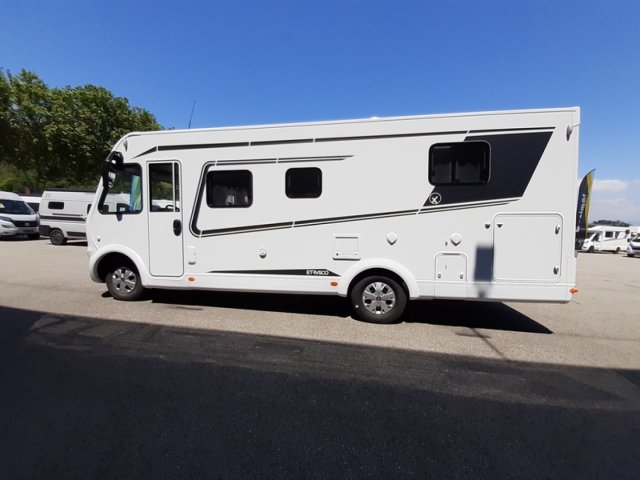 Etrusco I 7400 QBC I7400 - Photo 7