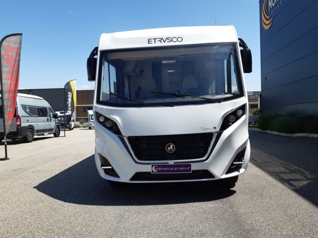 Etrusco I 7400 QBC I7400 - Photo 9