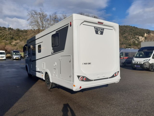 Etrusco I 7400 QBC I7400 - Photo 5