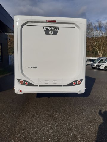 Etrusco I 7400 QBC I7400 - Photo 6