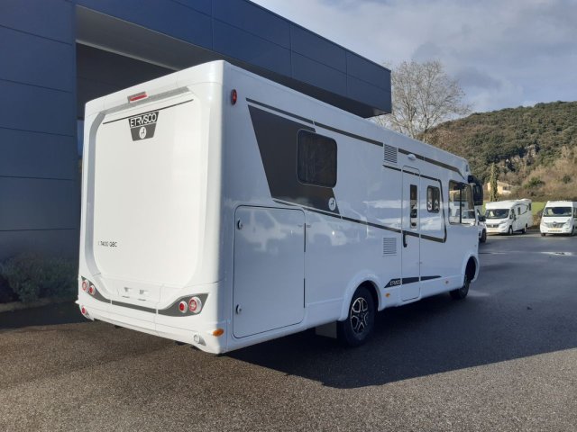 Etrusco I 7400 QBC I7400 - Photo 7