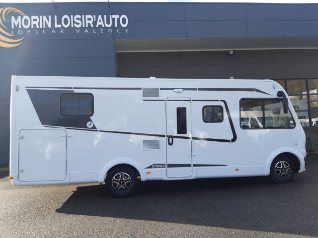 Etrusco I 7400 QBC I7400 - Photo 8