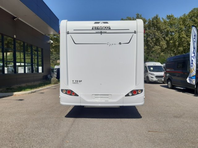 Etrusco T 7.3 SF - Photo 5