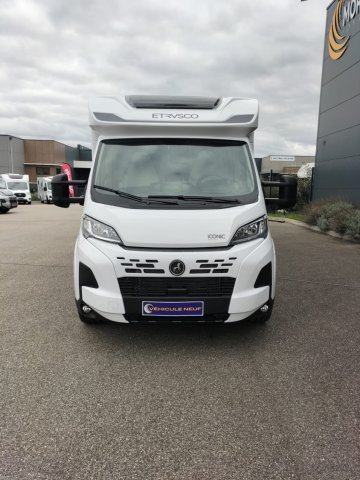 Etrusco T 7400 QB T7400 QBC - Photo 2