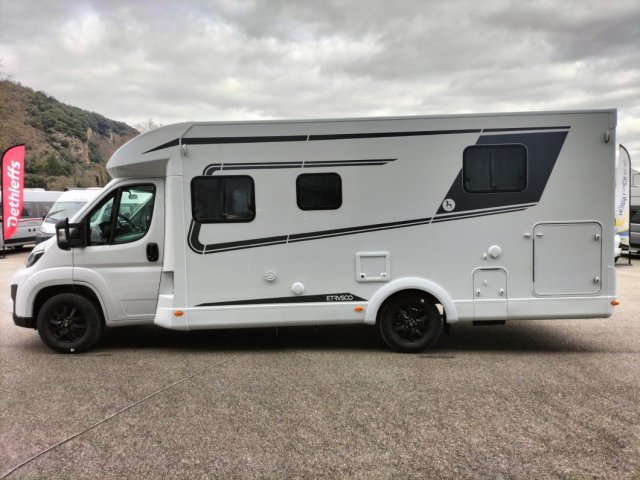 Etrusco T 7400 QB T7400 QBC - Photo 4