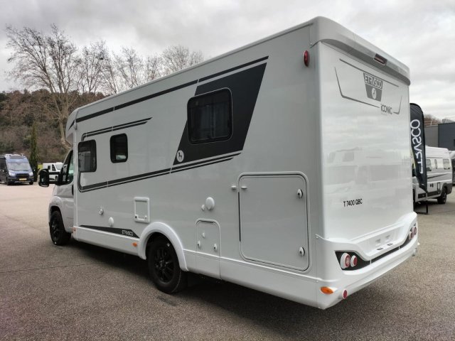 Etrusco T 7400 QB T7400 QBC - Photo 5