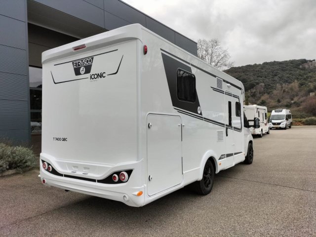 Etrusco T 7400 QB T7400 QBC - Photo 6