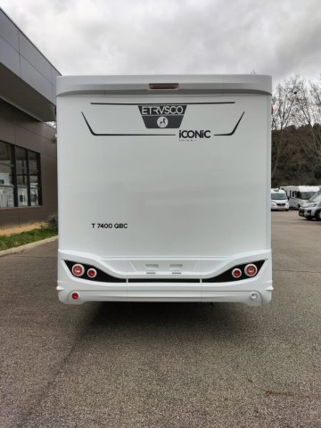 Etrusco T 7400 QB T7400 QBC - Photo 7