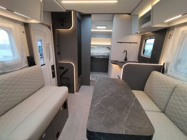 Etrusco T 7400 QB T7400 QBC - Photo 19