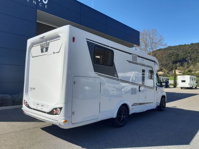 Etrusco T 7400 SB T7400 SBC - Photo 8