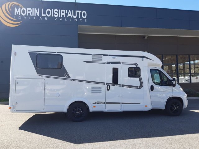 Etrusco T 7400 SB T7400 SBC - Photo 9