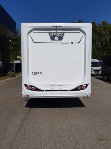 Etrusco T 7400 SB T7400 - Photo 7