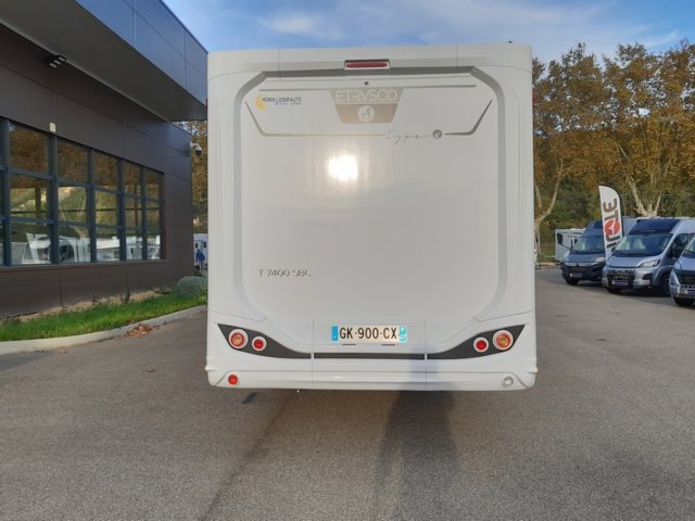 Etrusco T 7400 SBC - Photo 4