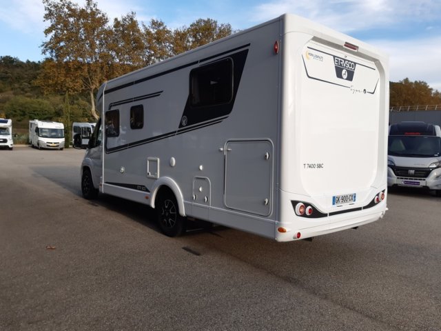 Etrusco T 7400 SBC - Photo 5