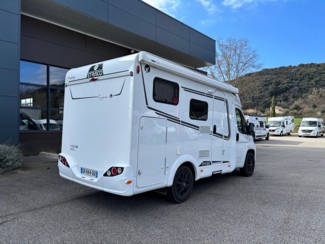 Etrusco V 5.9 DB 5 . 9 - Photo 3