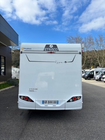 Etrusco V 5.9 DB 5 . 9 - Photo 4