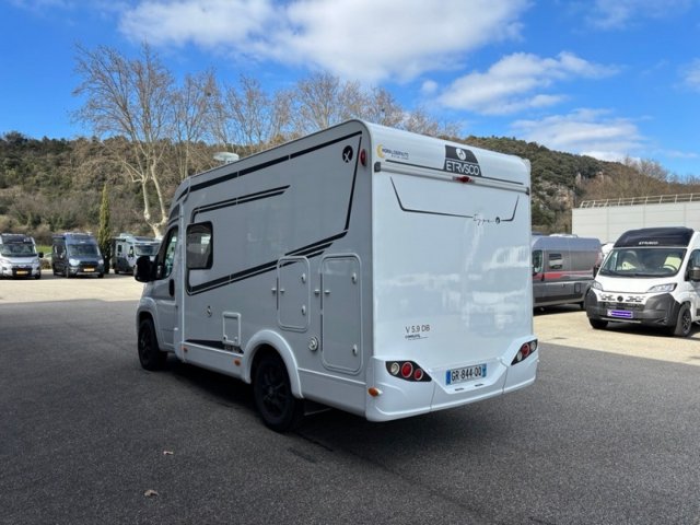 Etrusco V 5.9 DB 5 . 9 - Photo 5