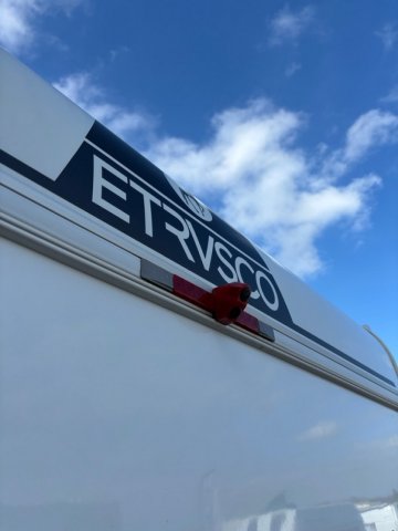 Etrusco V 5.9 DB 5 . 9 - Photo 13