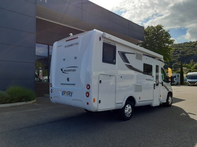 Fleurette Migrateur 65 LJG - Photo 3