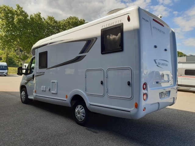 Fleurette Migrateur 65 LJG - Photo 5