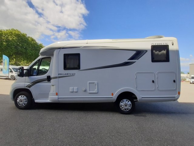 Fleurette Migrateur 65 LJG - Photo 6