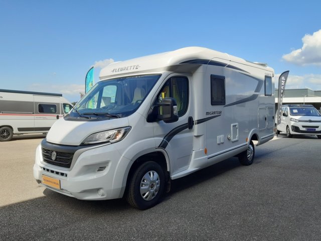 Fleurette Migrateur 65 LJG - Photo 7