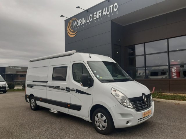 Font Vendome Master Van EVASION Occasion